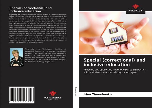 Produktbild: Special (correctional) and inclusive education