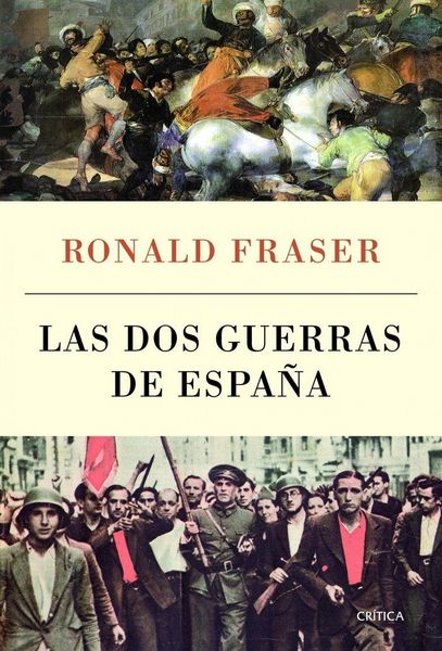 Produktbild: Las dos guerras de Espa&ntilde;a