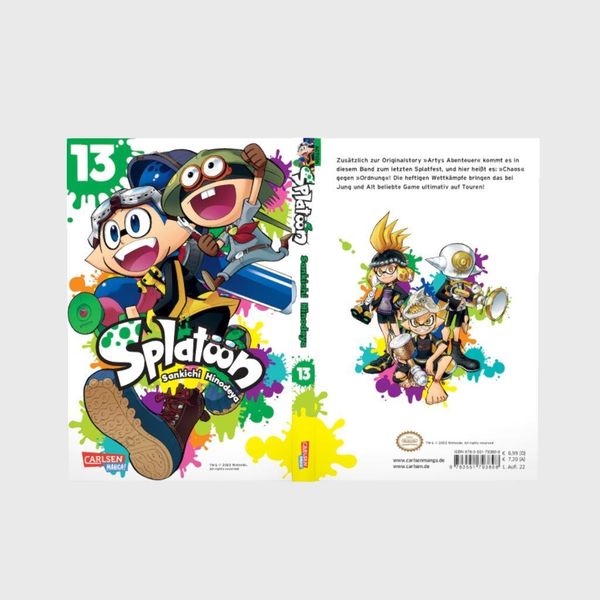 Produktbild: Splatoon 13
