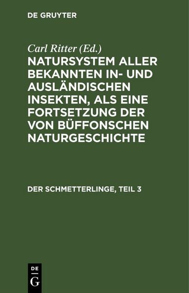 Produktbild: Der Schmetterlinge, Teil 3