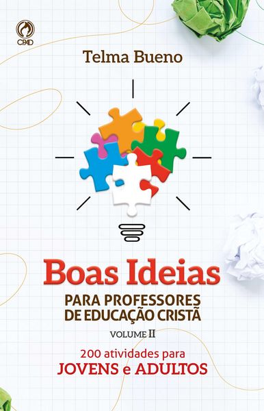 Produktbild: Boas Ideias para Professores de Educa&ccedil;&atilde;o Crist&atilde; II