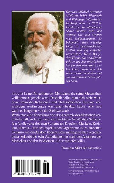 Produktbild: Die Psyche des Menschen