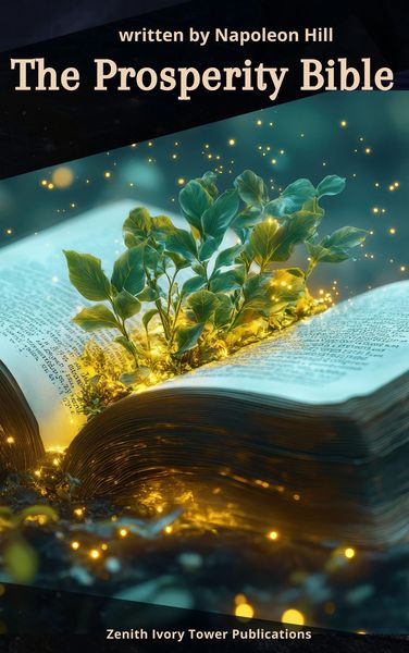 Produktbild: The Prosperity Bible