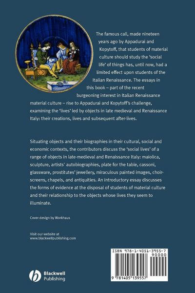 Produktbild: Biog of Object