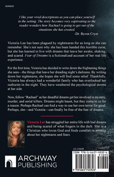 Produktbild: Fear of Dreams