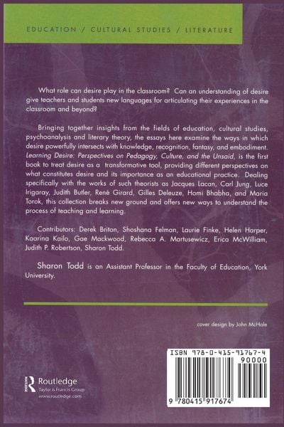Produktbild: Learning Desire