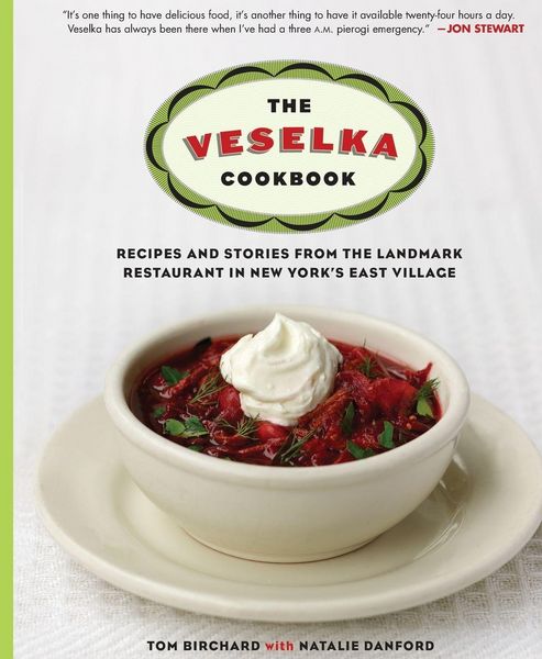 Produktbild: Veselka Cookbook