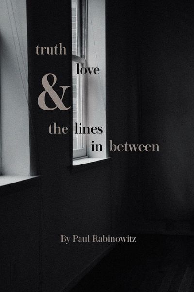 Produktbild: Truth, love and the lines in between