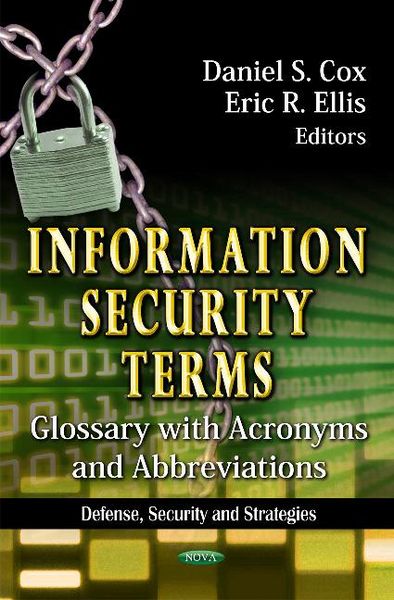 Produktbild: Information Security Terms