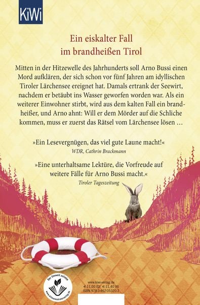 Produktbild: Die Toten vom L&auml;rchensee