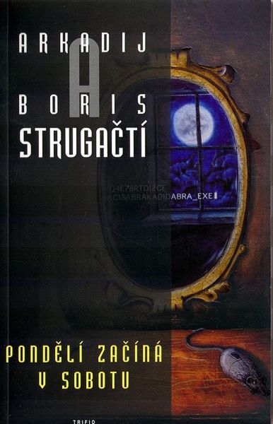 Pondelí zacíná v sobotu