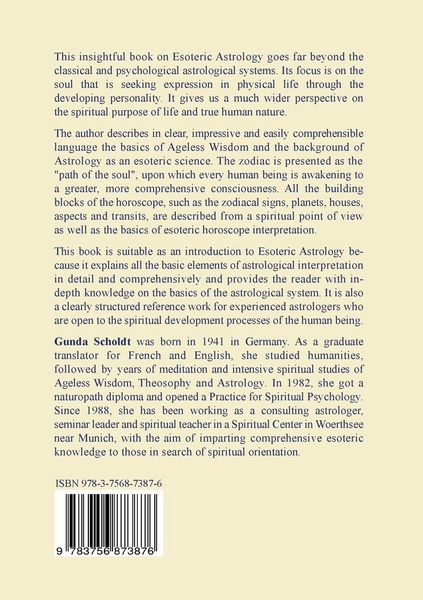 Produktbild: Esoteric Astrology