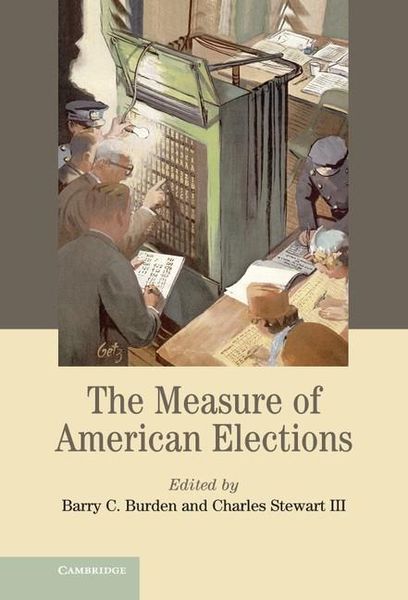 Produktbild: Measure of American Elections