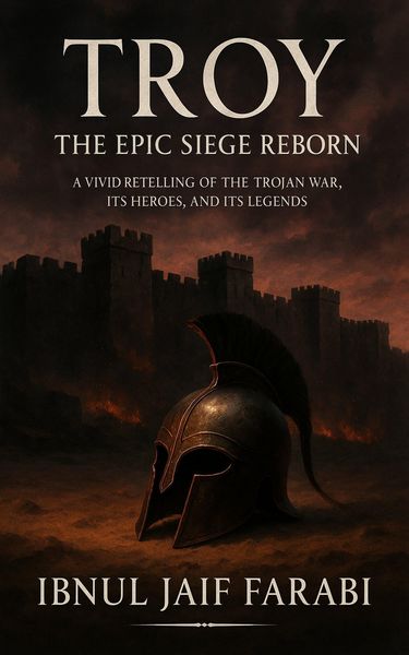 Produktbild: Troy: The Epic Siege Reborn