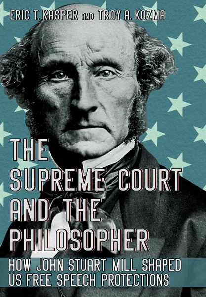 Produktbild: Kasper, E: Supreme Court and the Philosopher