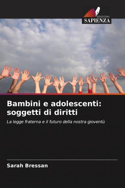 Produktbild: Bambini e adolescenti: soggetti di diritti