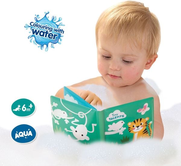 SES Creative - Bade-Buch - Malen mit Wasser