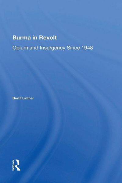 Produktbild: Burma In Revolt