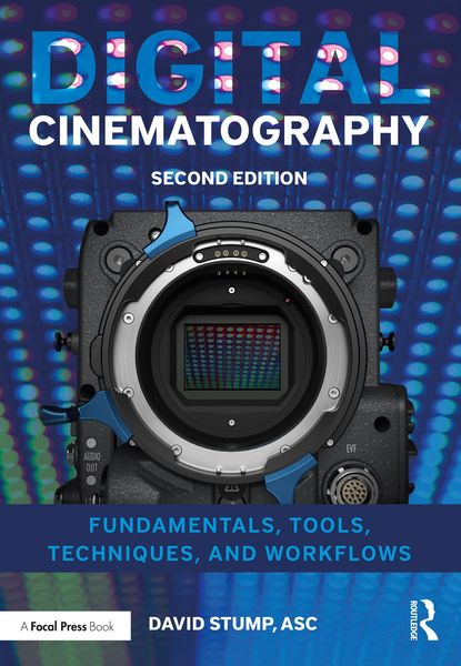 Produktbild: Digital Cinematography