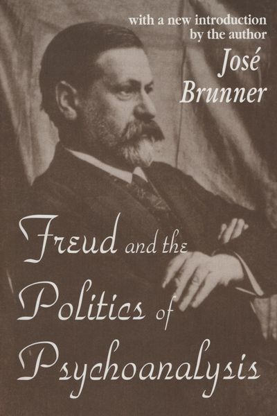 Produktbild: Freud and the Politics of Psychoanalysis