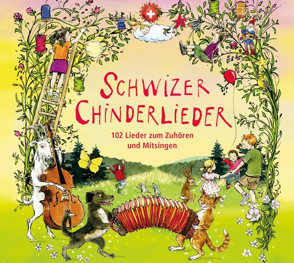 Produktbild: Schwizer Chinderlieder