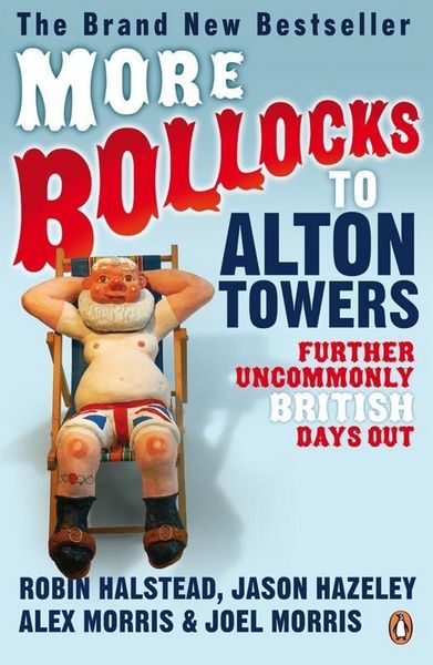 Produktbild: More Bollocks to Alton Towers