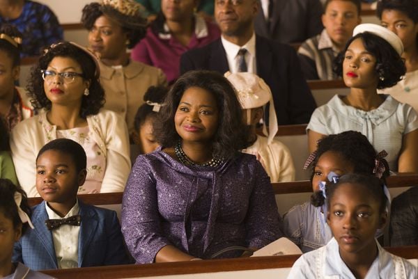 Produktbild: Hidden Figures - Unerkannte Heldinnen