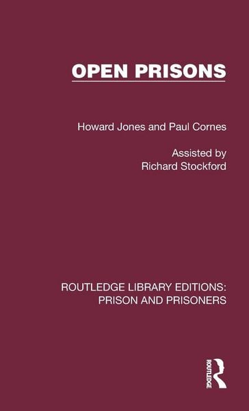 Produktbild: Open Prisons