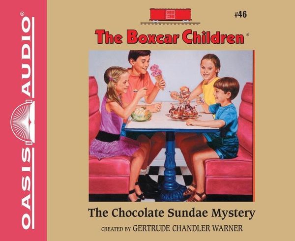 Produktbild: The Chocolate Sundae Mystery