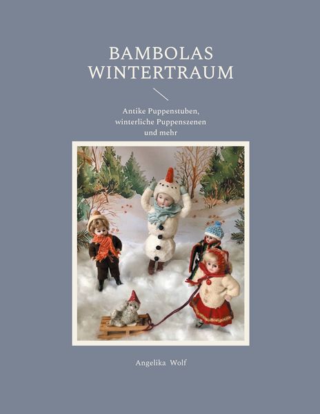 Produktbild: Bambolas Wintertraum