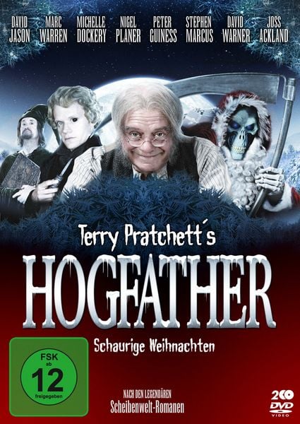 Produktbild: Hogfather - Schaurige Weihnachten