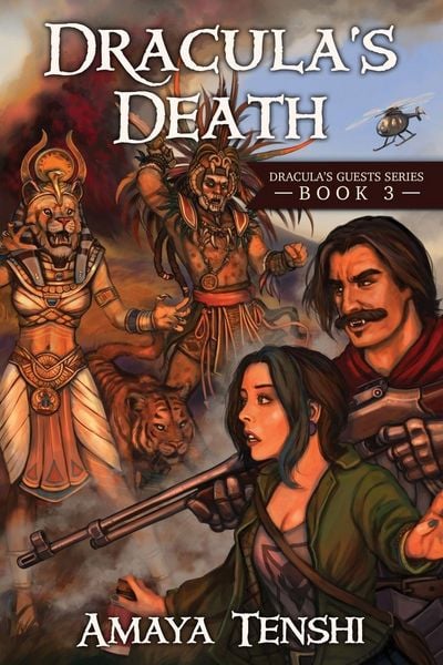 Produktbild: Dracula's Death