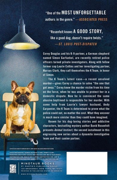 Produktbild: Animal Instinct