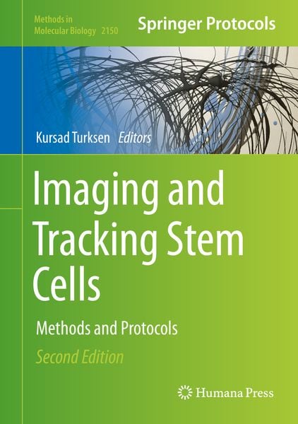 Produktbild: Imaging and Tracking Stem Cells