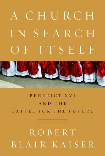 Produktbild: A Church in Search of Itself