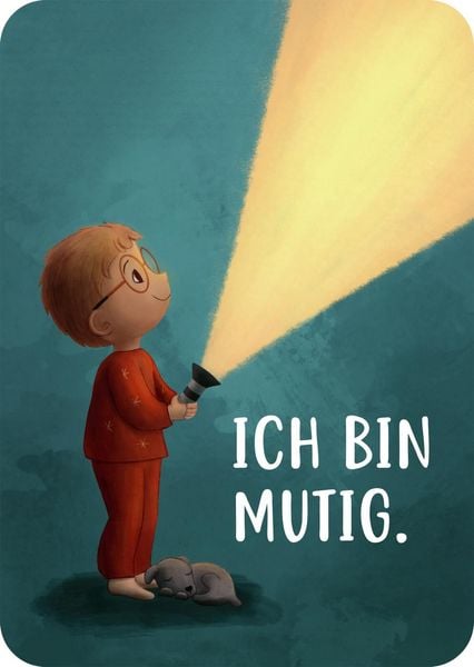 Produktbild: Herz- und Mutmachkarten