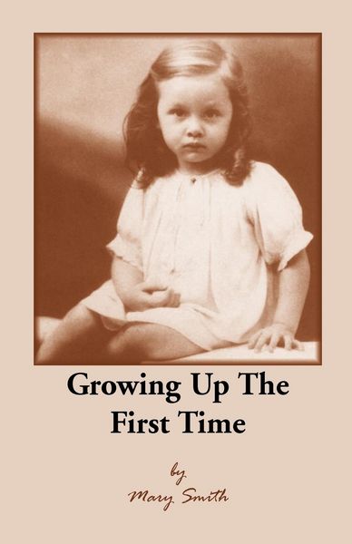 Produktbild: Growing Up the First Time