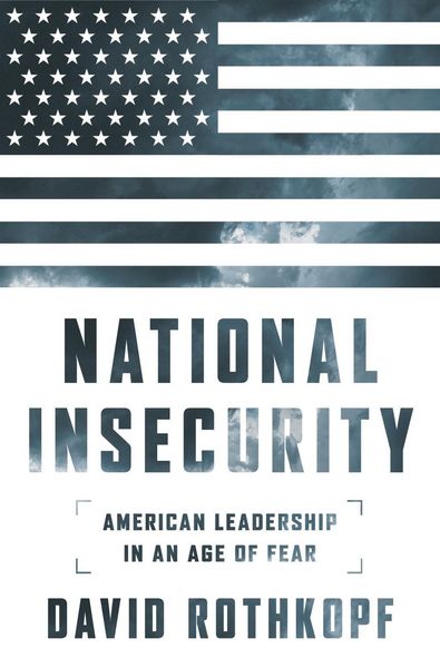 Produktbild: National Insecurity