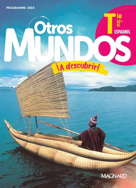 Produktbild: Otros mundos a descubrir espag