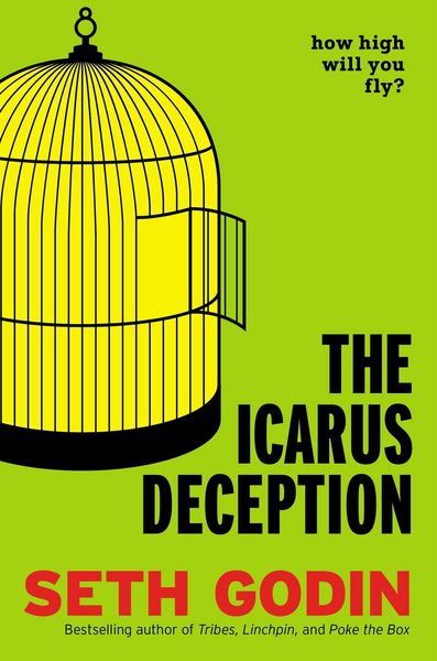 Produktbild: The Icarus Deception