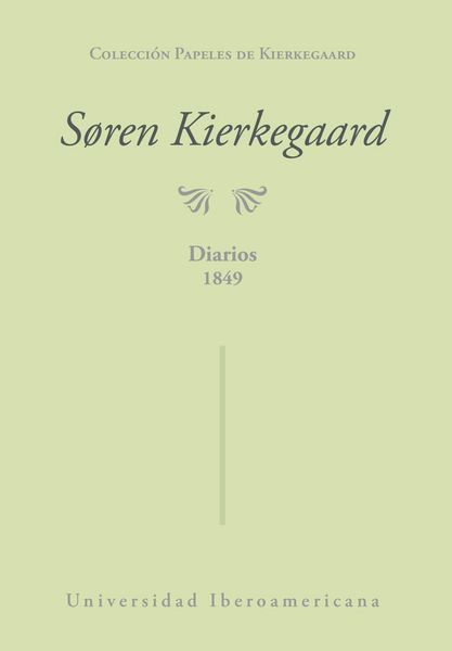 Produktbild: Colecci&oacute;n Papeles de Kierkegaard