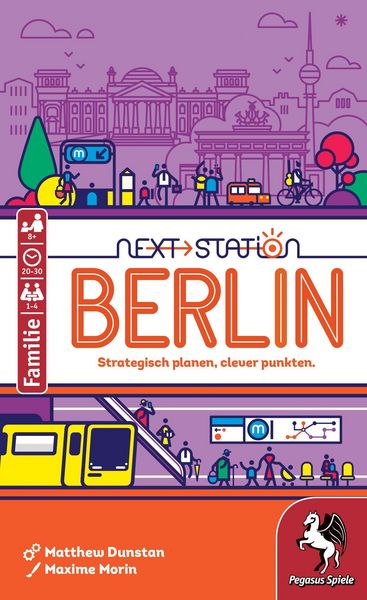 Produktbild: Next Station Berlin