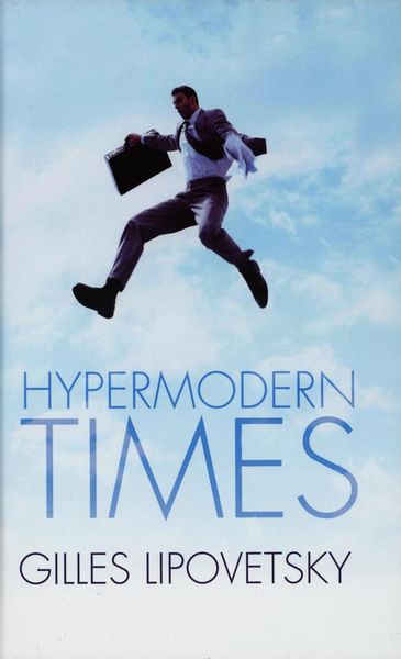 Produktbild: Hypermodern Times
