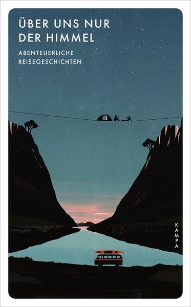 Produktbild: &Uuml;ber uns nur der Himmel