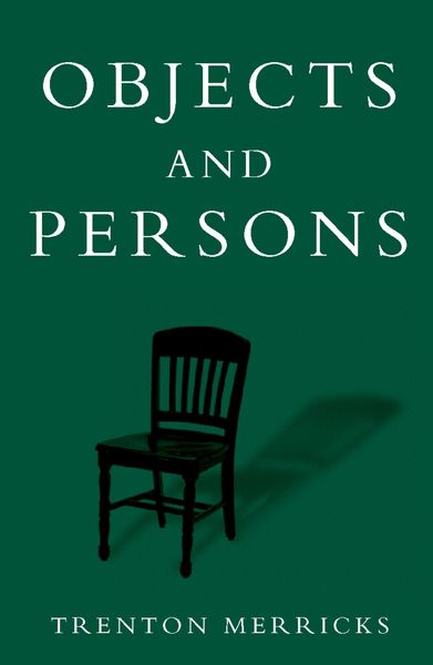 Produktbild: Objects and Persons