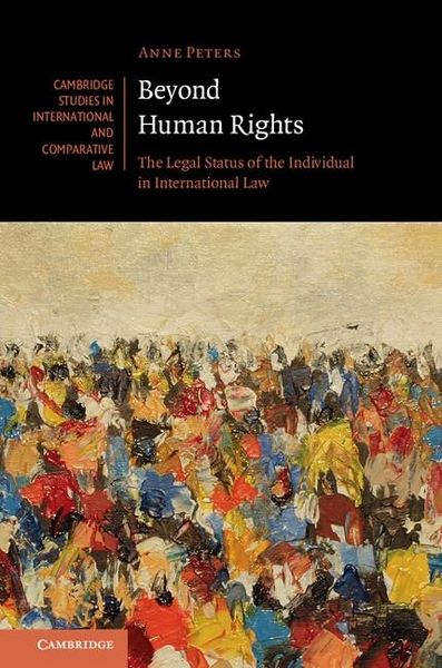 Produktbild: Beyond Human Rights