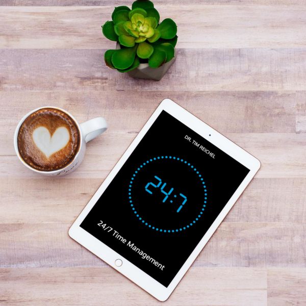 Produktbild: 24/7 Time Management