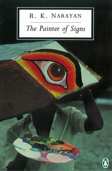Produktbild: The Painter of Signs