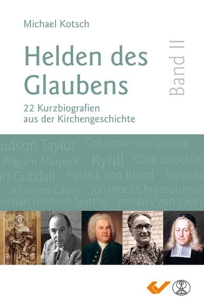 Produktbild: Helden des Glaubens Band 2