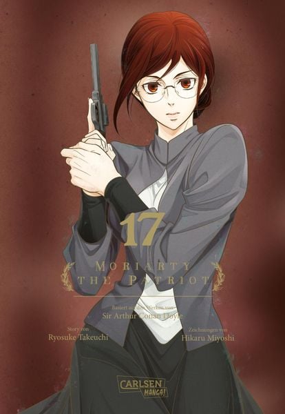Produktbild: Moriarty the Patriot 17